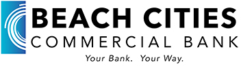Beach Cities Commercial Bank Logo - Mobile