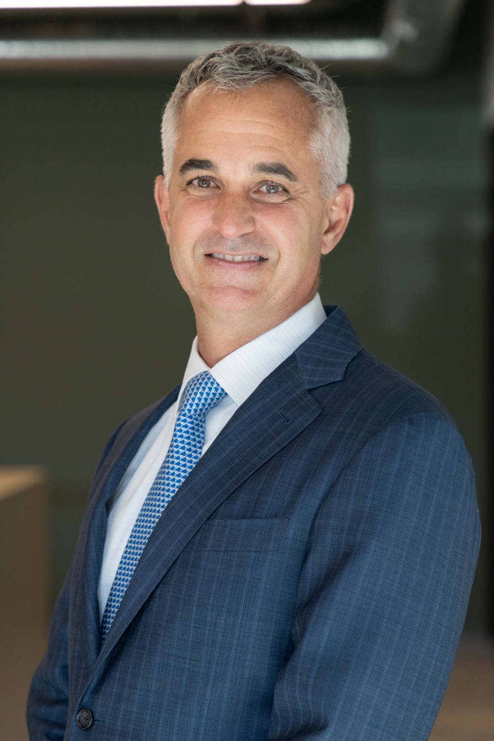 Jamey Federico, Board Member